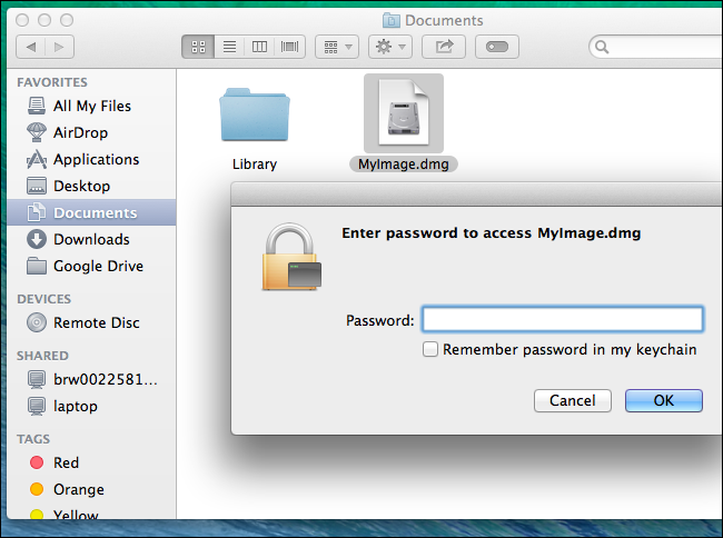 Download mac os dmg from windows