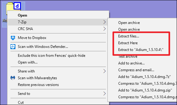 Create Dmg File On Windows Winrar