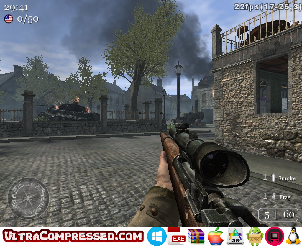 Call Of Duty 4 Modern Warfare Dmg Download